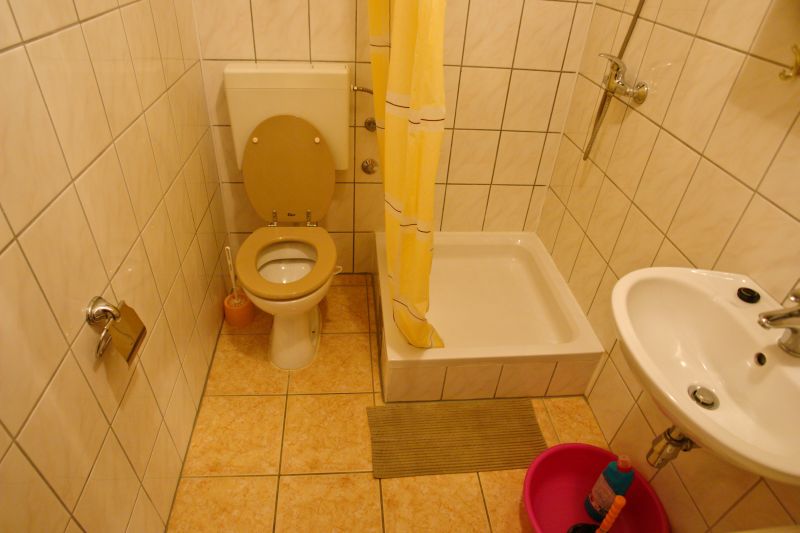 Łazienka z WC