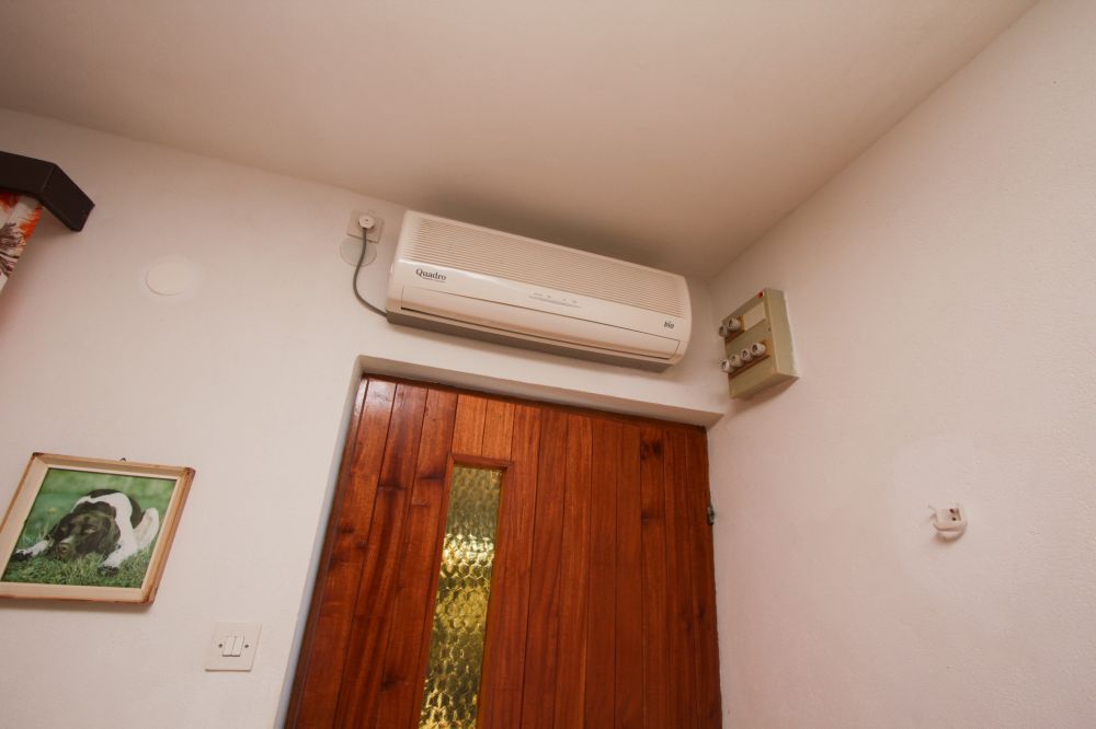 Klimatyzacja w apartamencie