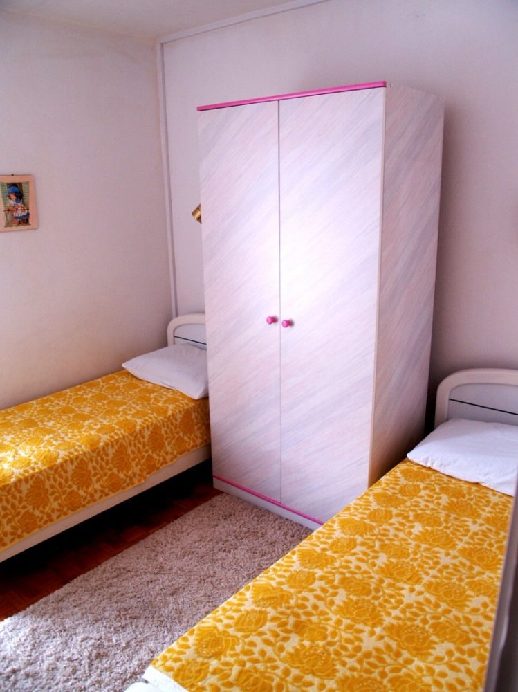 Druga sypialnia z osobnymi łóżkami
