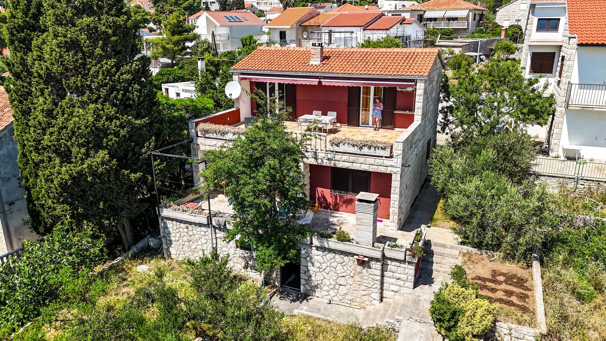 Apartmán Damir