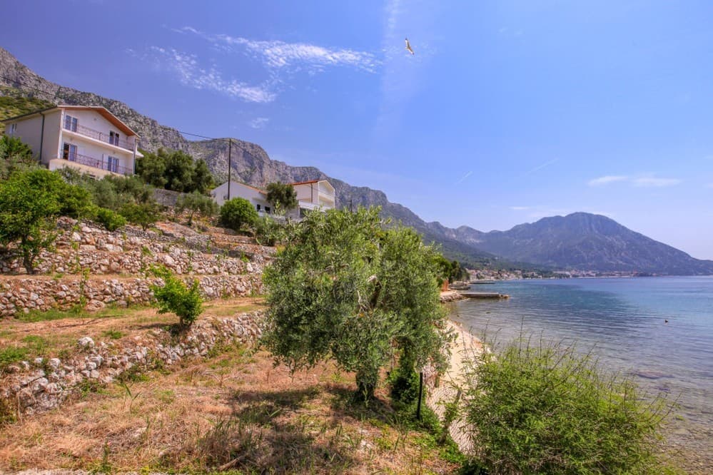 Apartmány Gaspar
