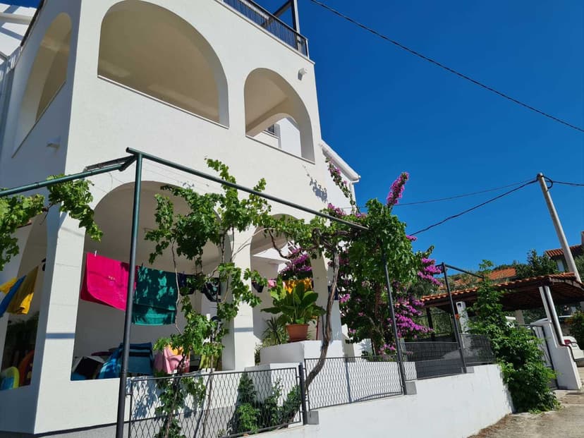 Terasa apartmánu