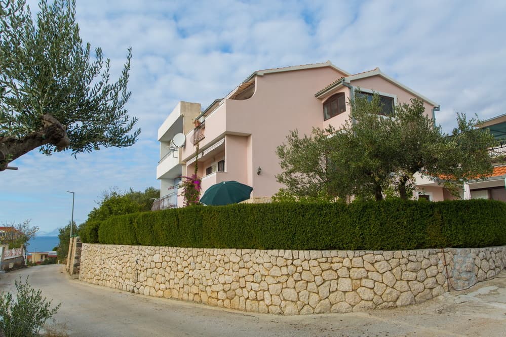 Apartmány Tanja