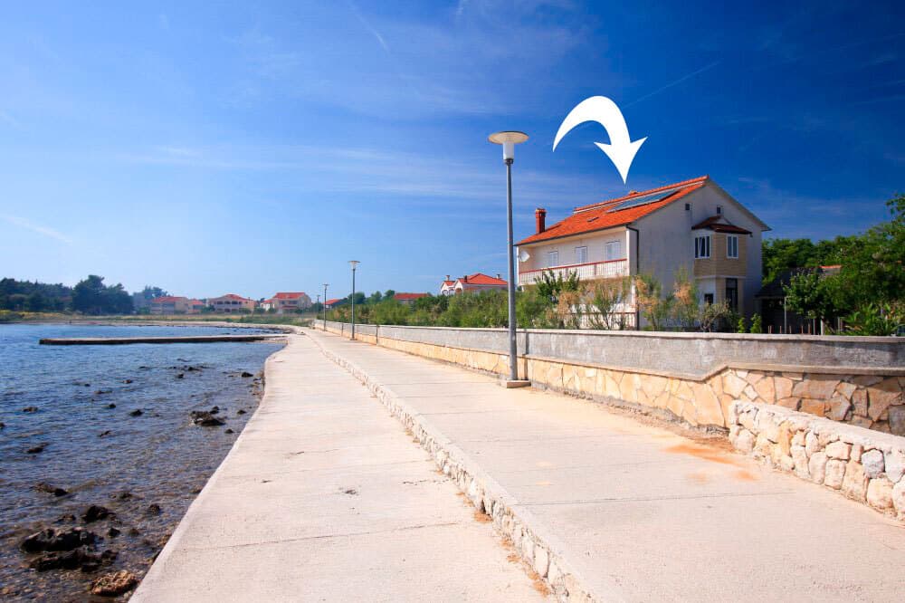Apartmán Kruno