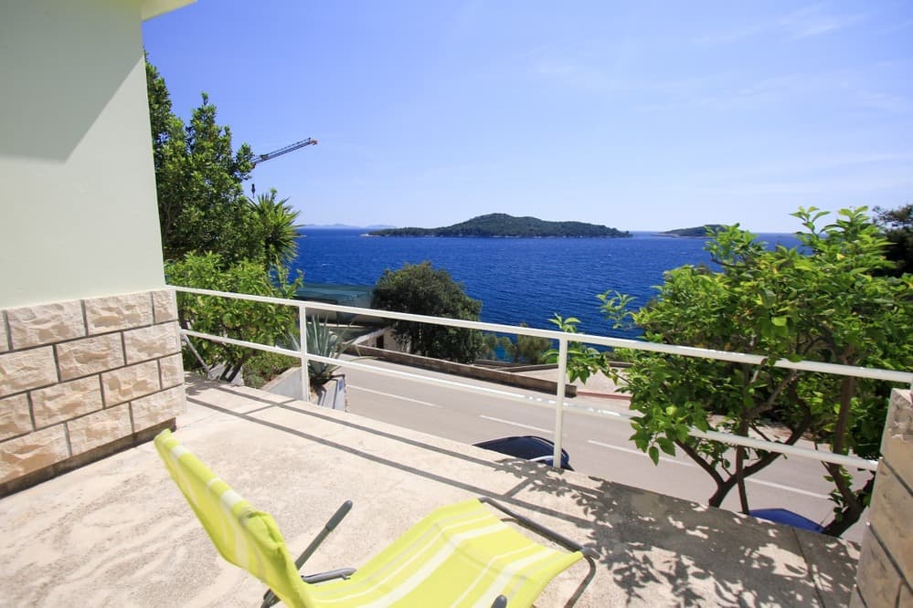 Apartmány Brigita