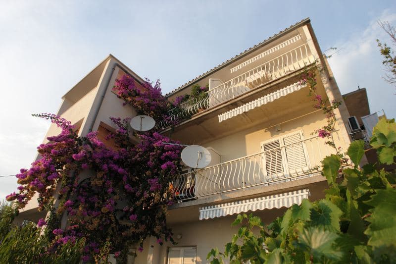 Apartmány Dalida
