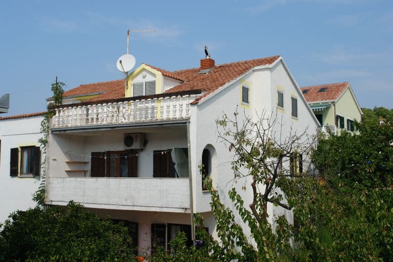 Pohled na dům