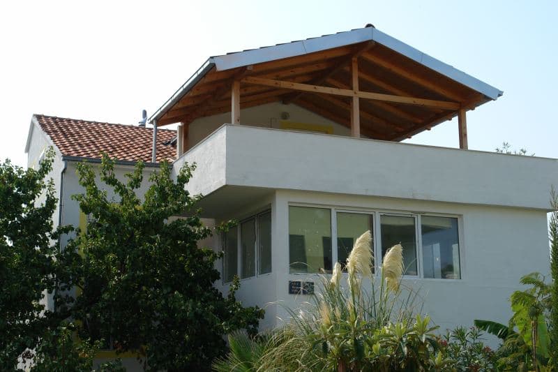 Apartmány Augustina