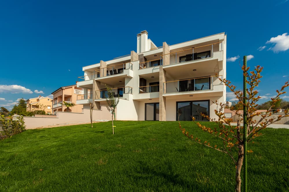 Apartmány 400-182