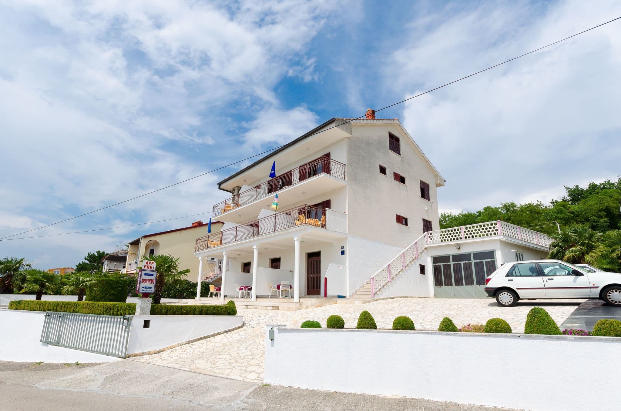 Apartmány 1355-104