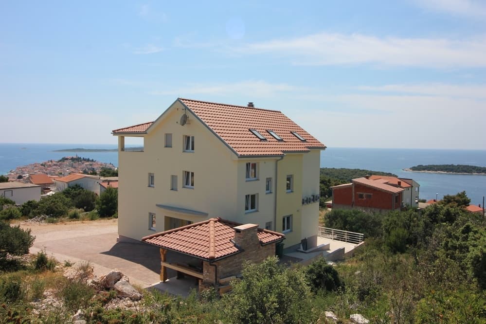 Vila 1657-60