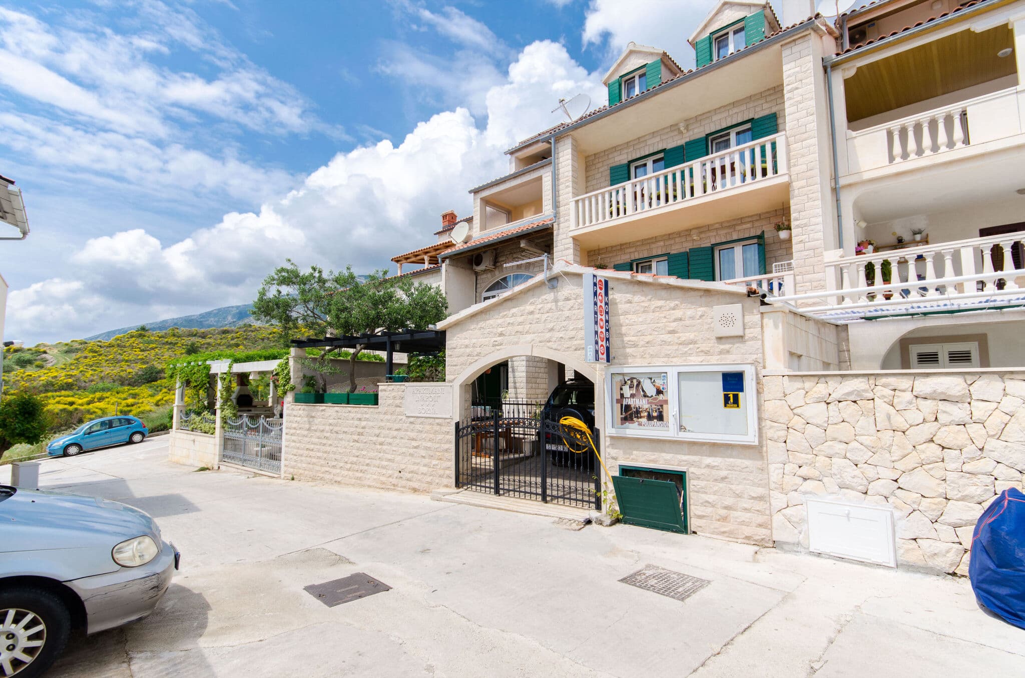 Apartmány 1355-345