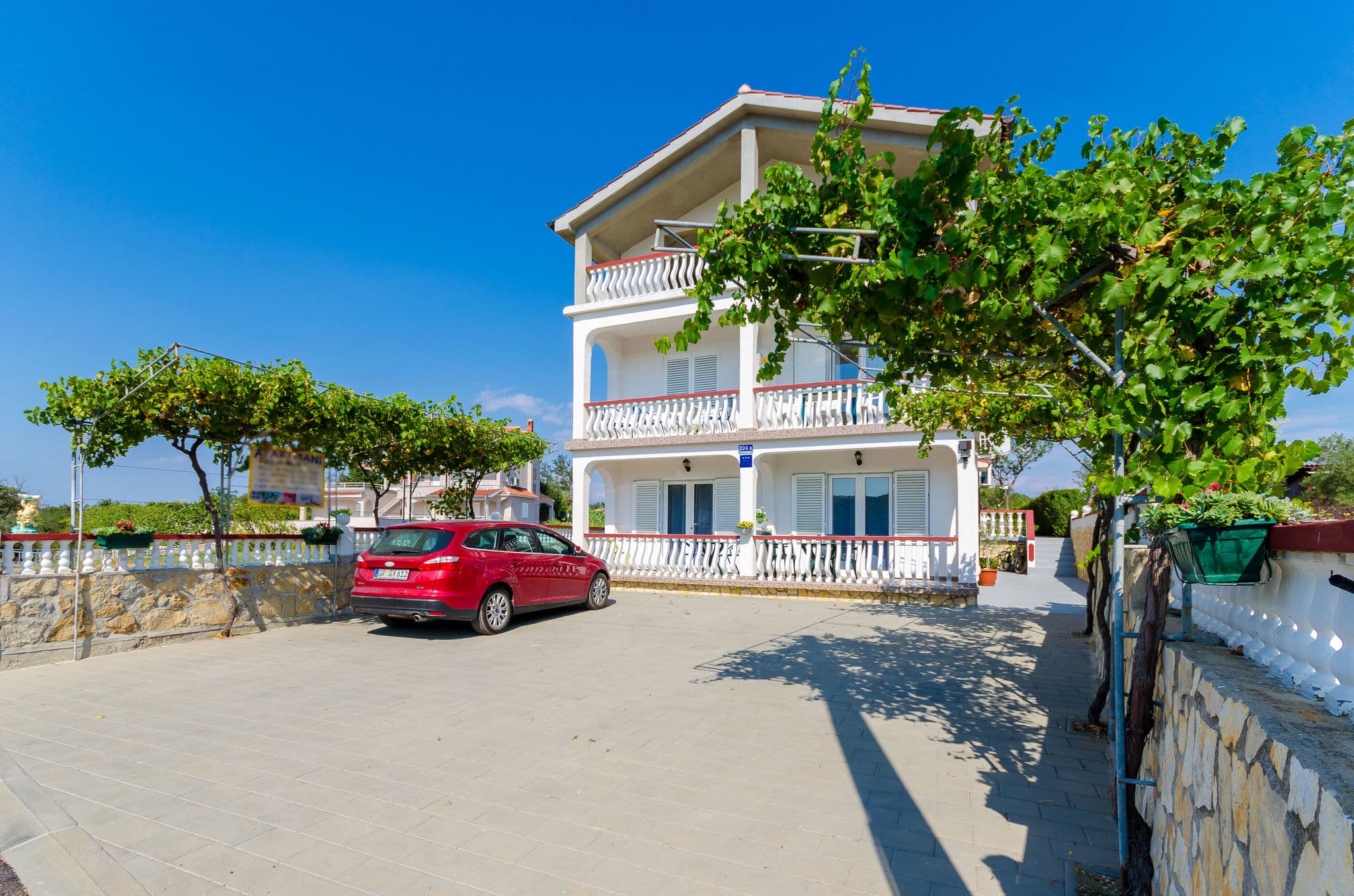 Apartmány 1355-362