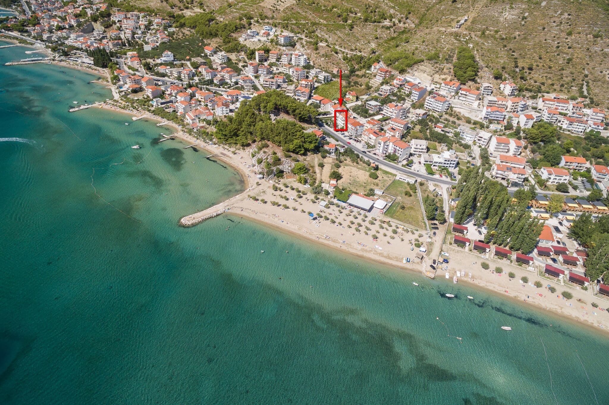 Apartmány 1355-408