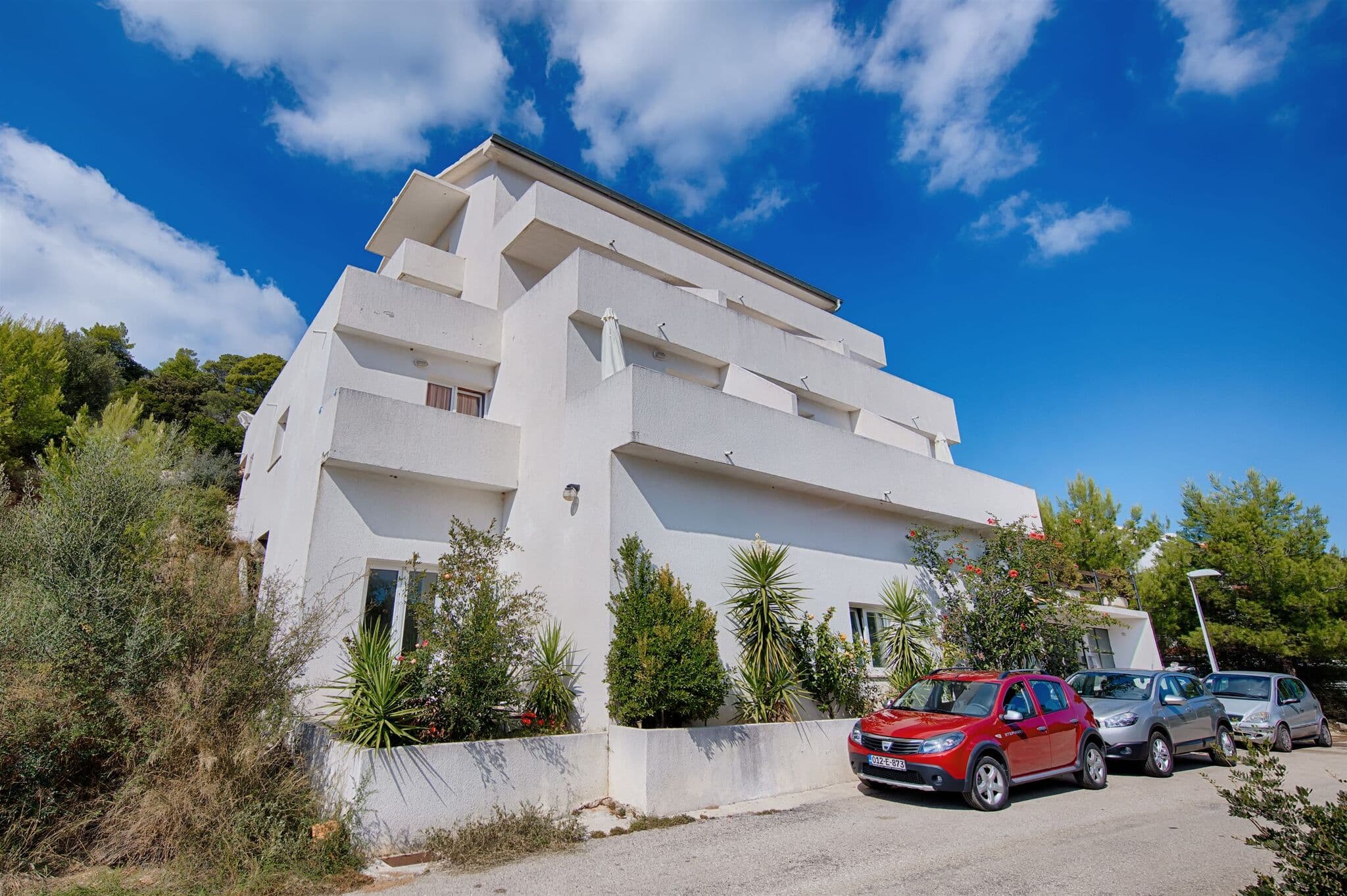 Apartmány 1355-452