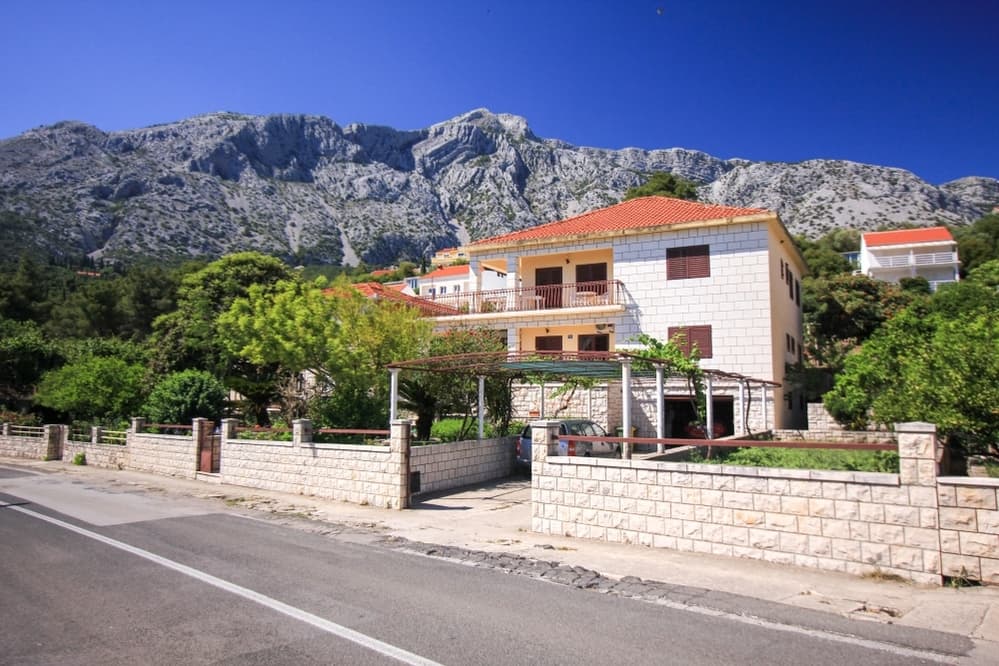Apartmány Livija