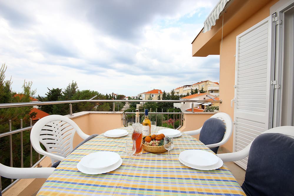 Apartmány Ornelia