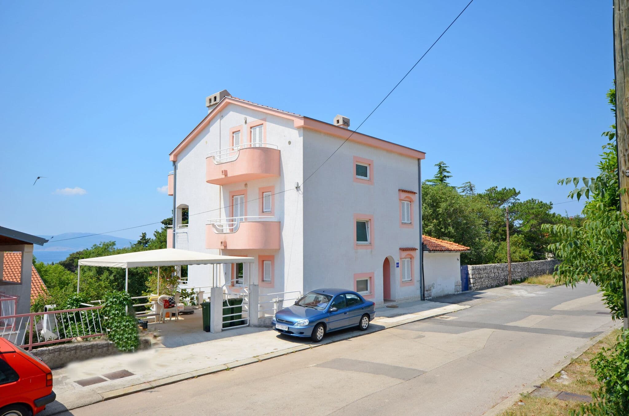 Apartmány 1355-930