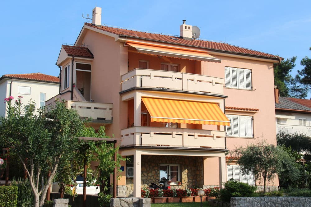 Apartmány 1355-1041