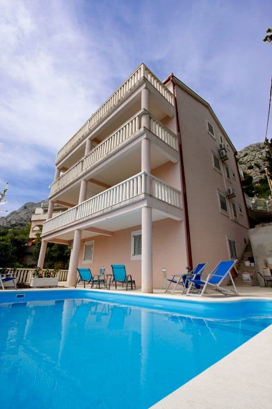 Apartmány 1355-1101