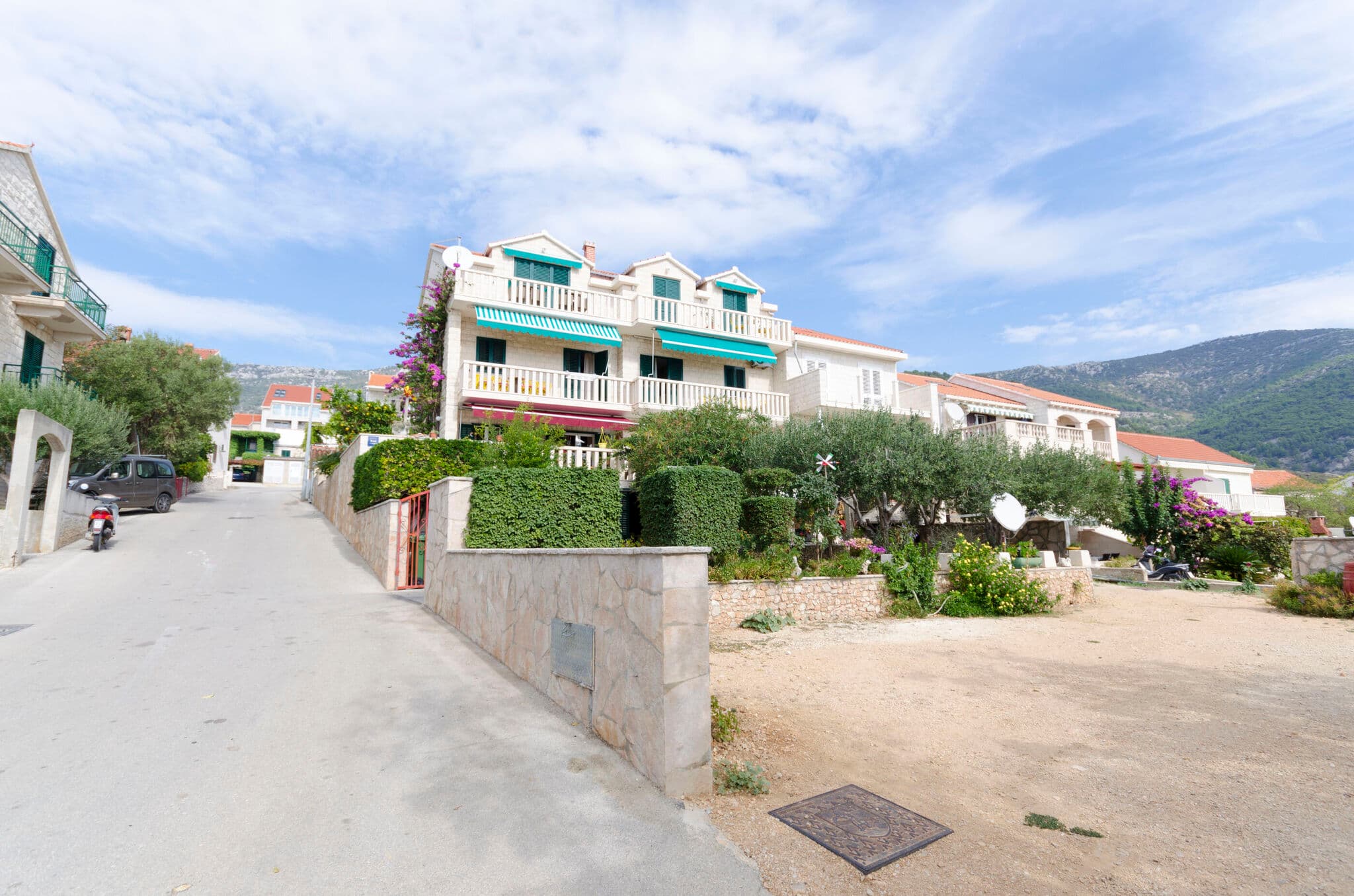 Apartmány 1355-1107