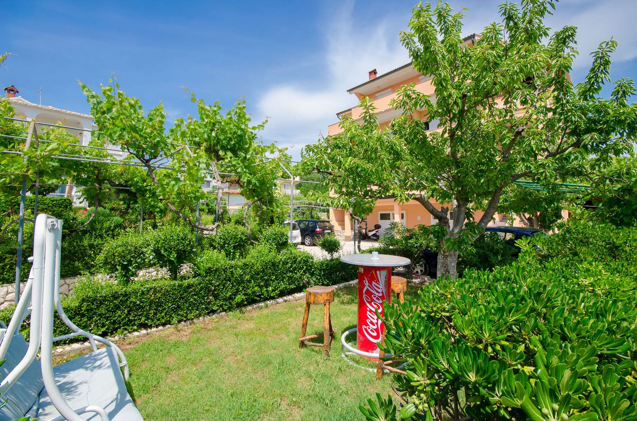 Apartmány 1355-1241