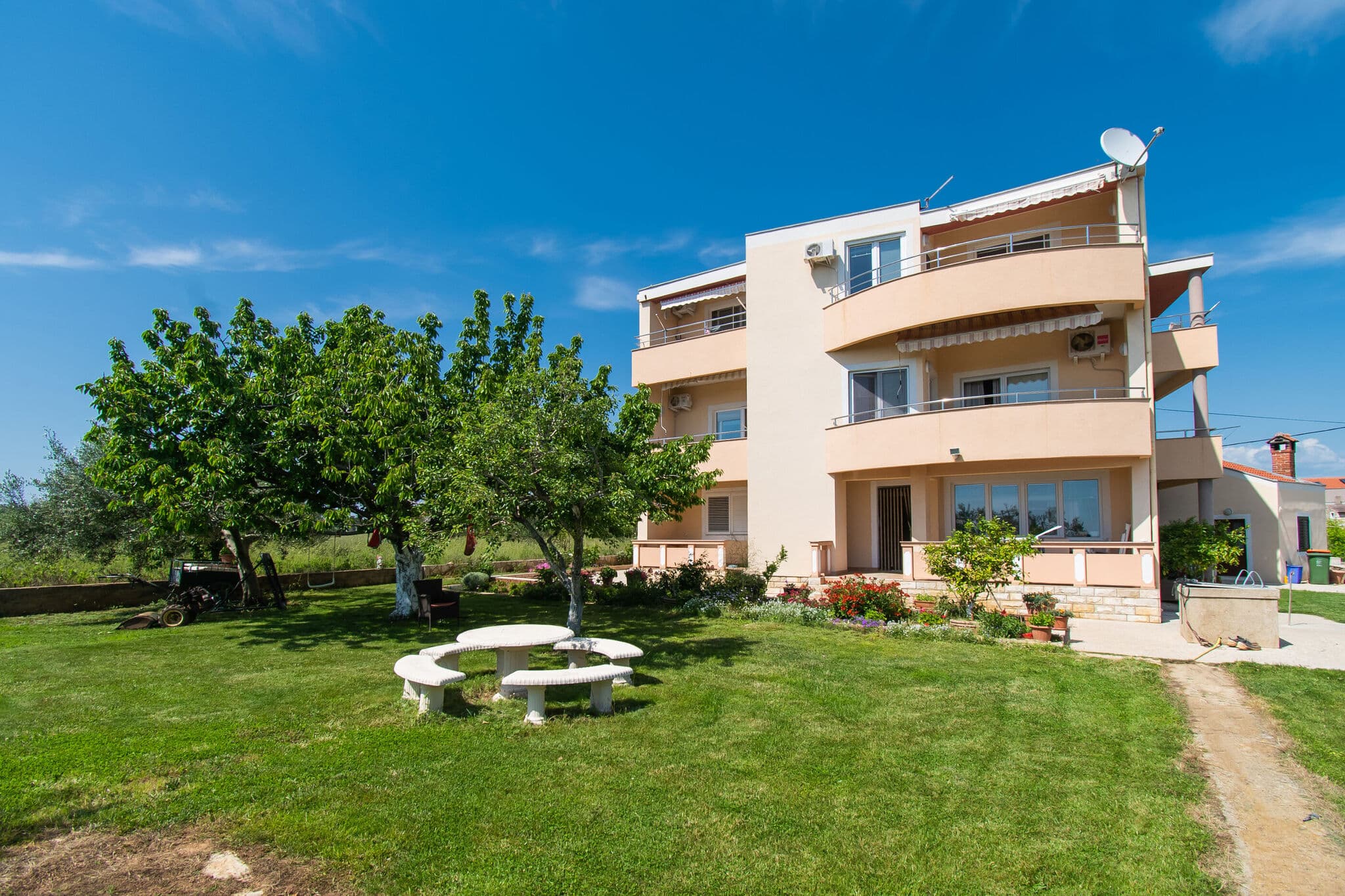 Apartmány 1355-1249