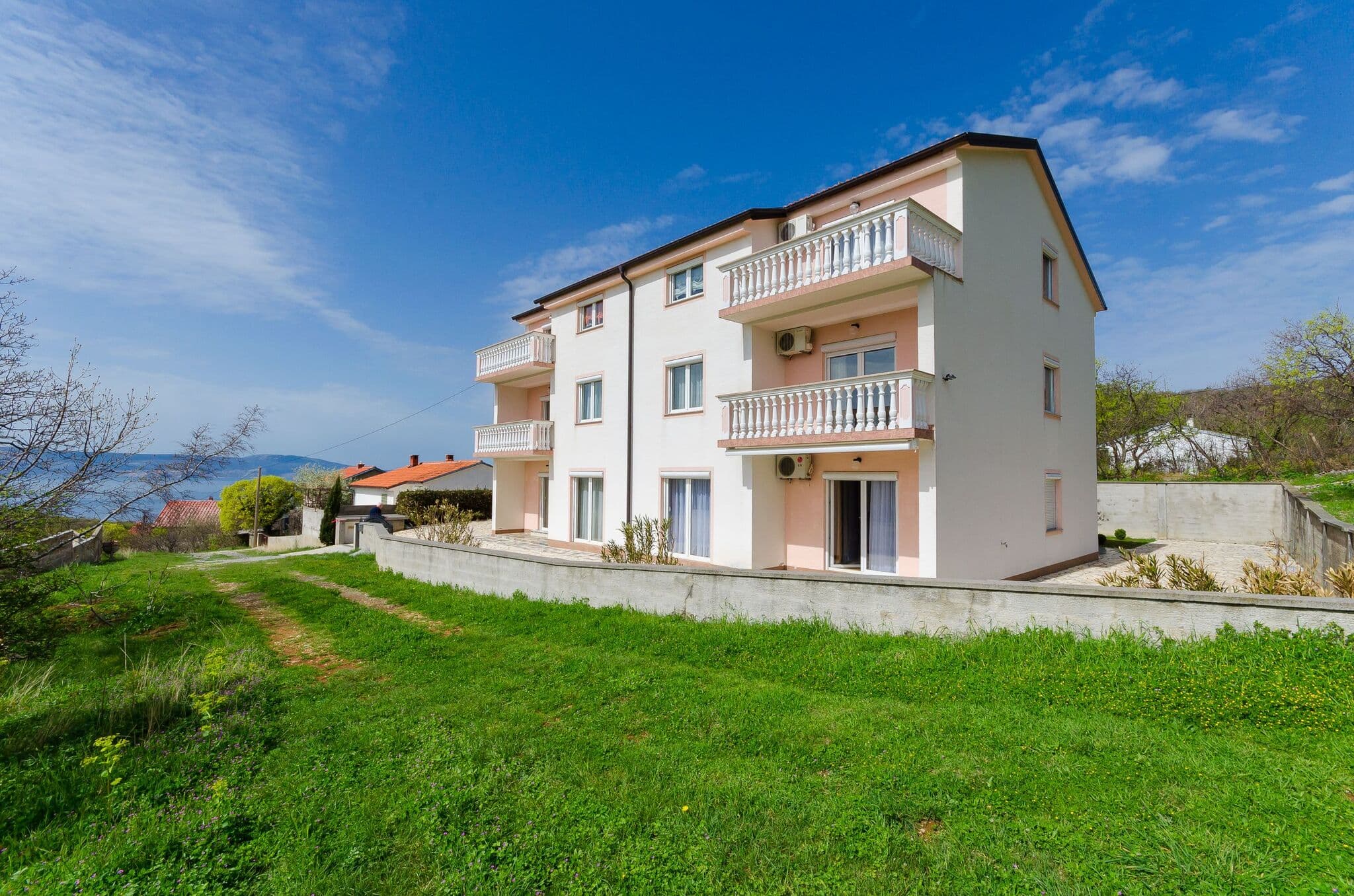 Apartmány 1355-1605