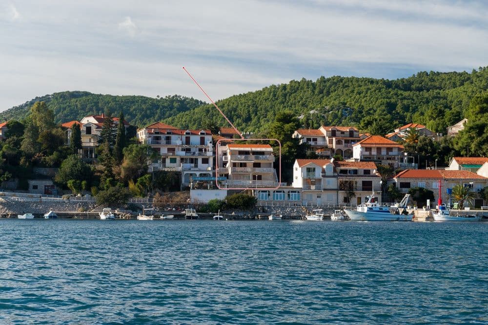Apartmány 1355-1758