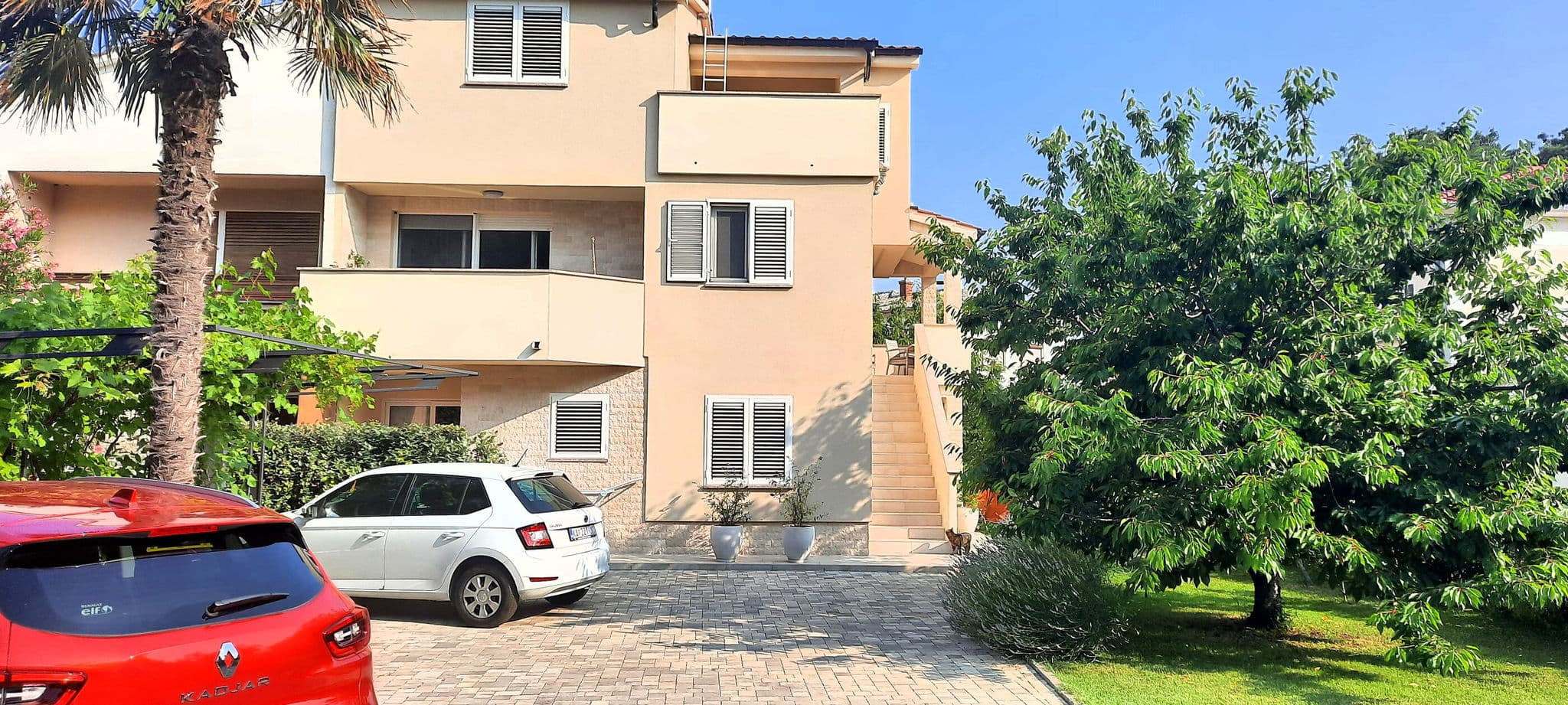 Apartmány 1355-1774