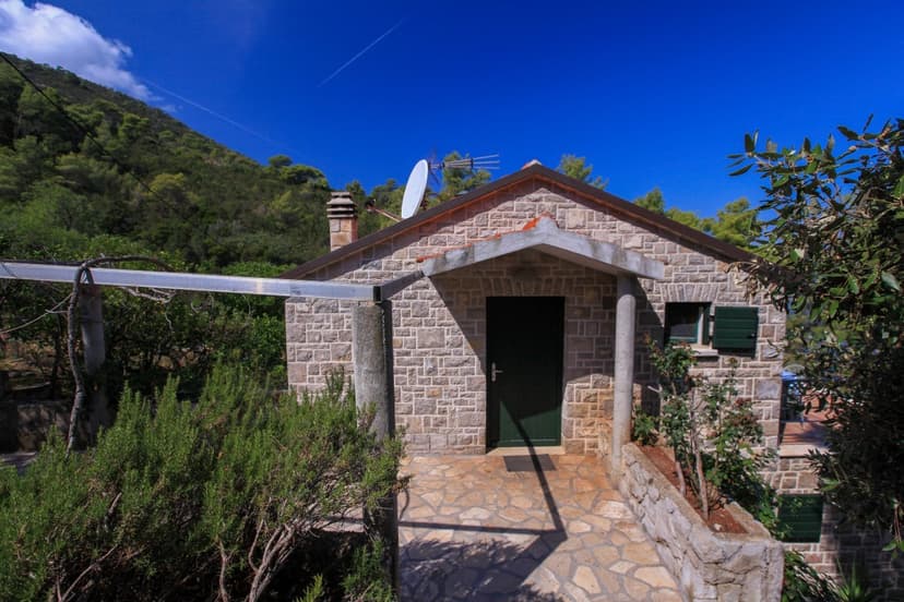 Vstup do apartmánu
