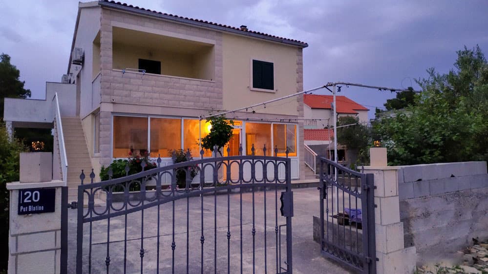 Apartmány Enrico