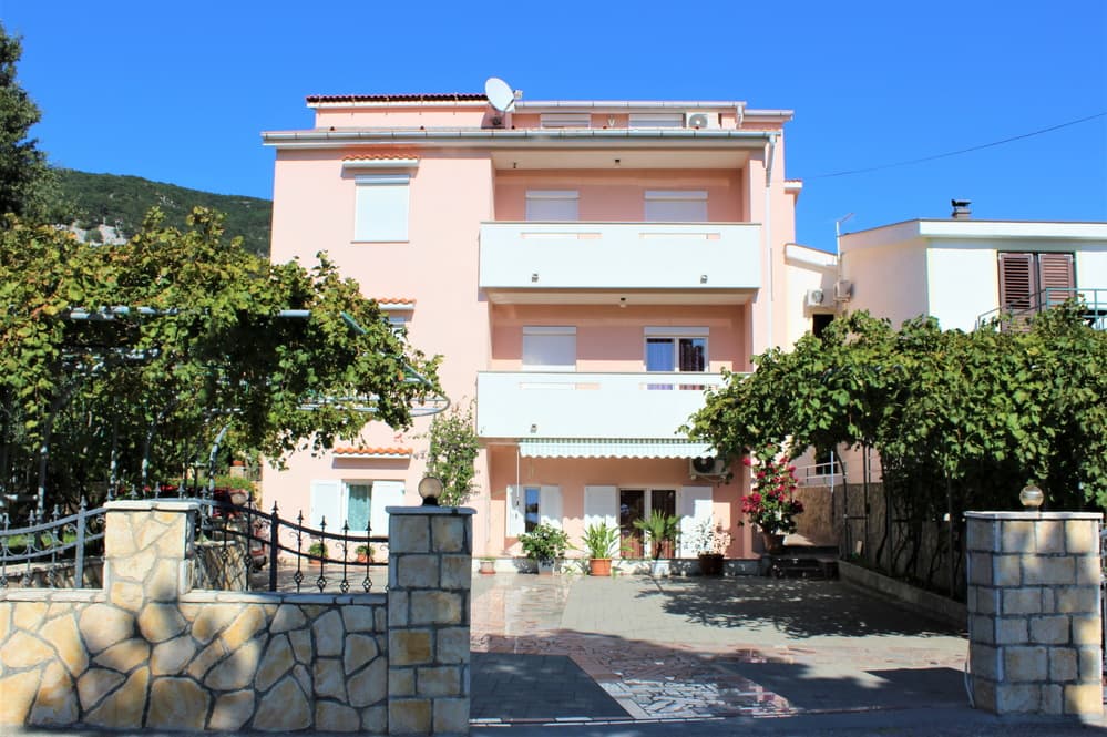Apartmány Jessica