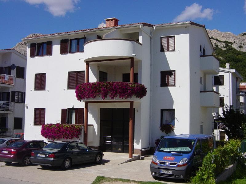 Parkovanie pred domom