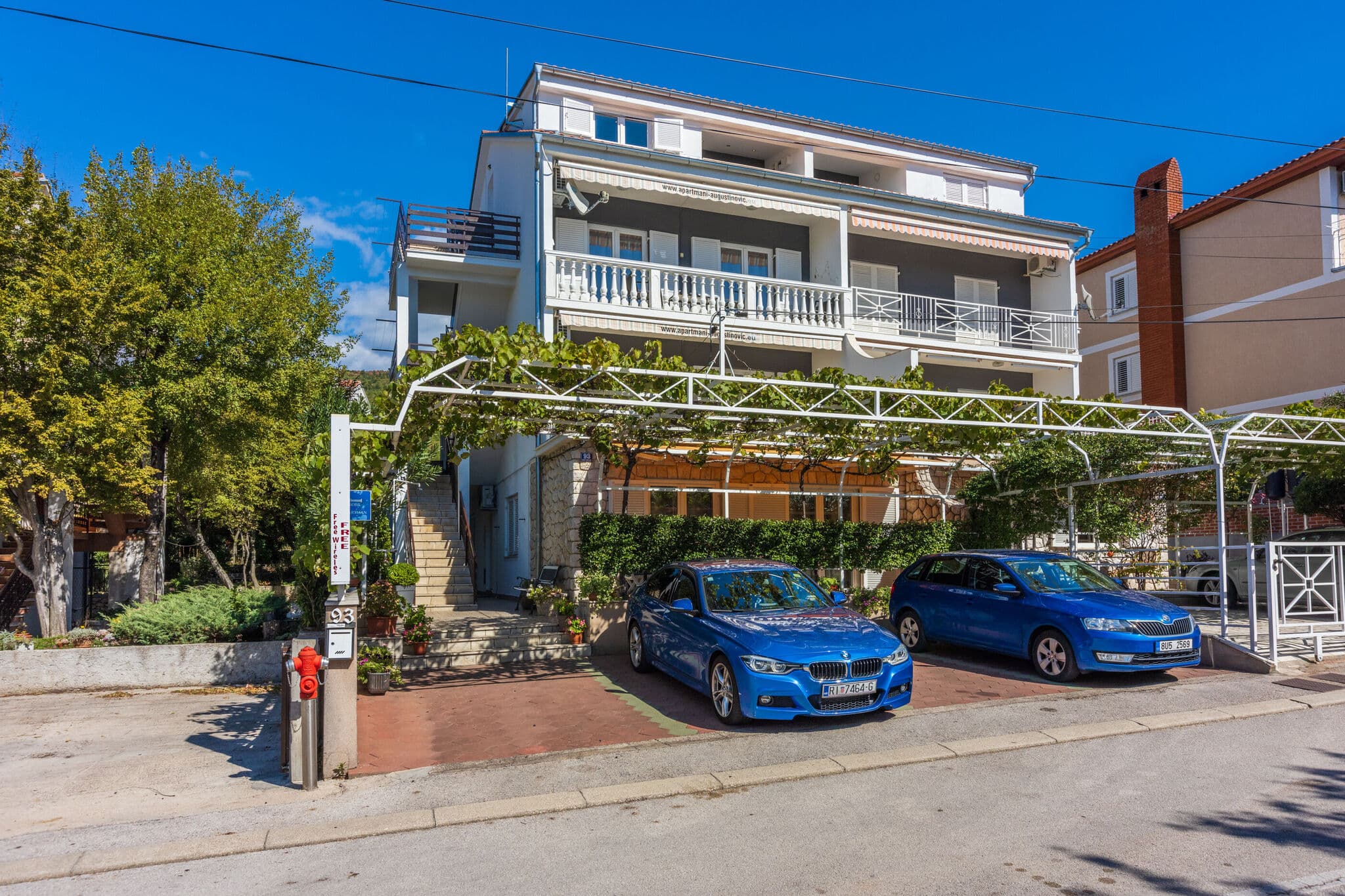 Apartmány 1355-2545