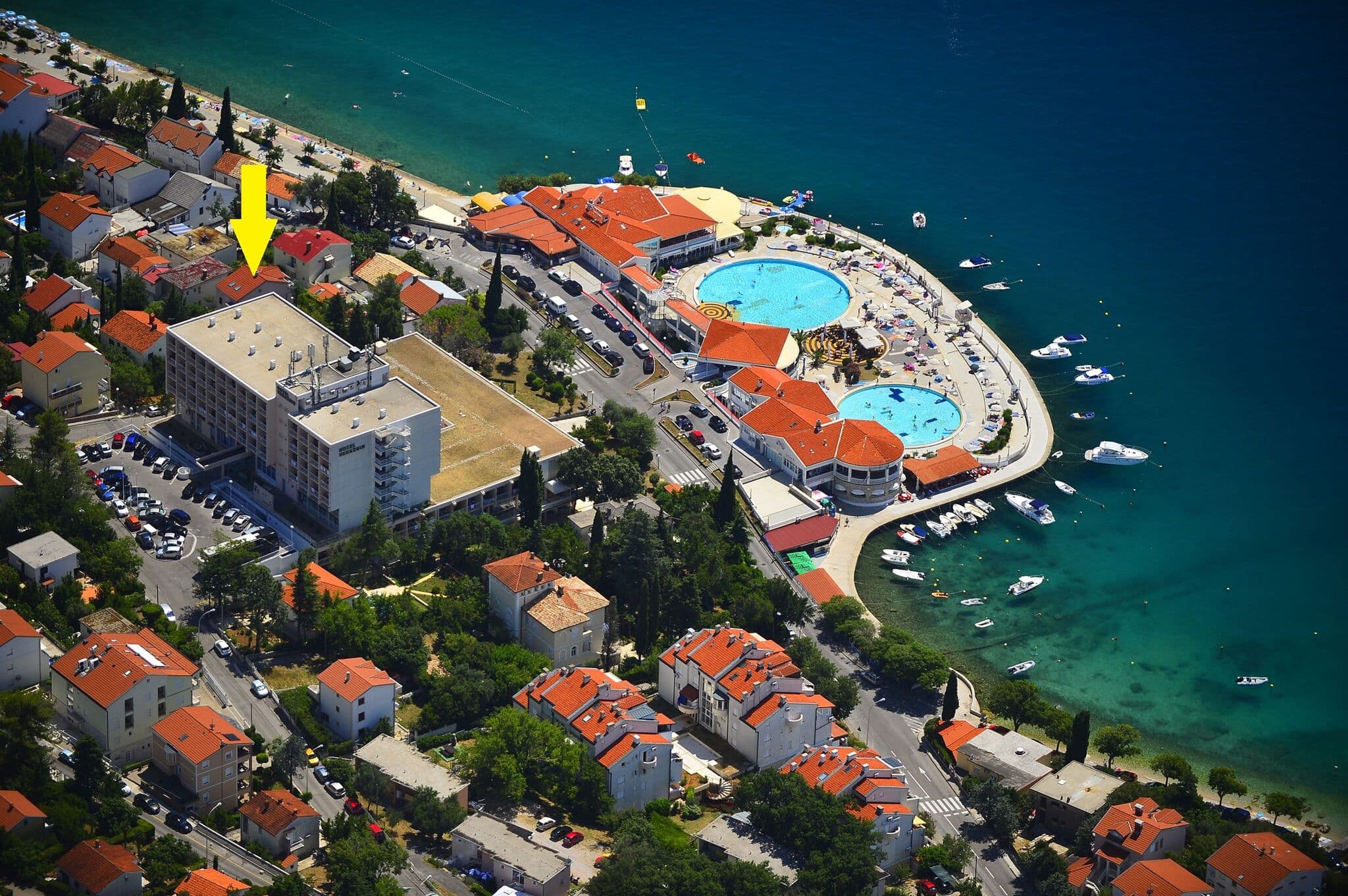 Apartmány 1355-2744