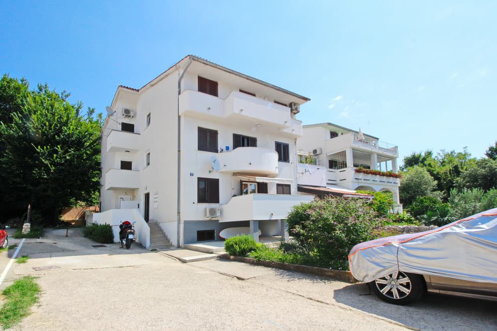 Apartmány Petra
