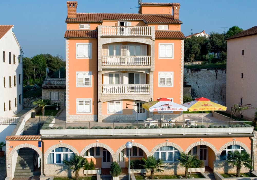 Apartmány Jasminka