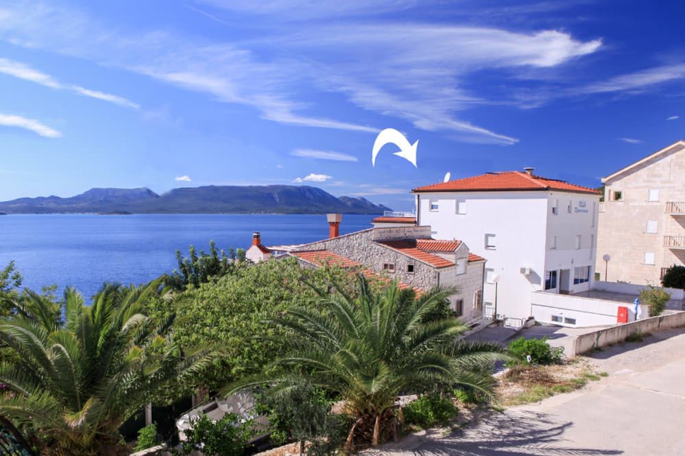 Apartmány Gabrijela