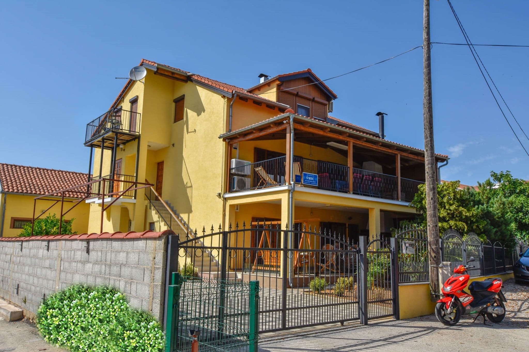 Apartmány 1355-3040