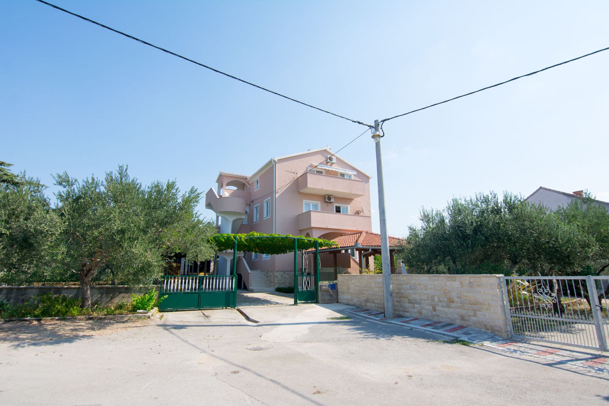 Apartmány 1355-3041