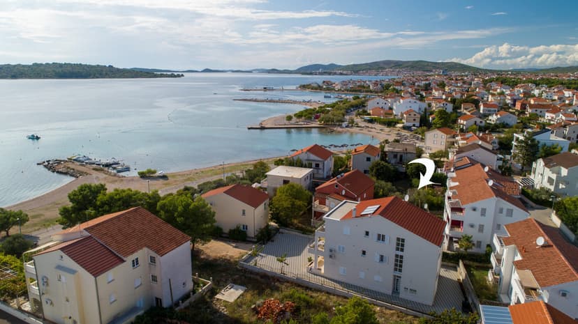Poloha domu 