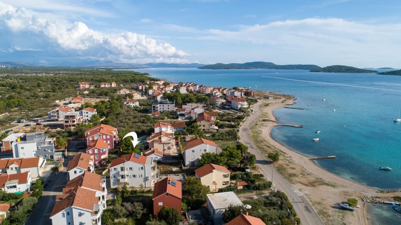 Okolí domu