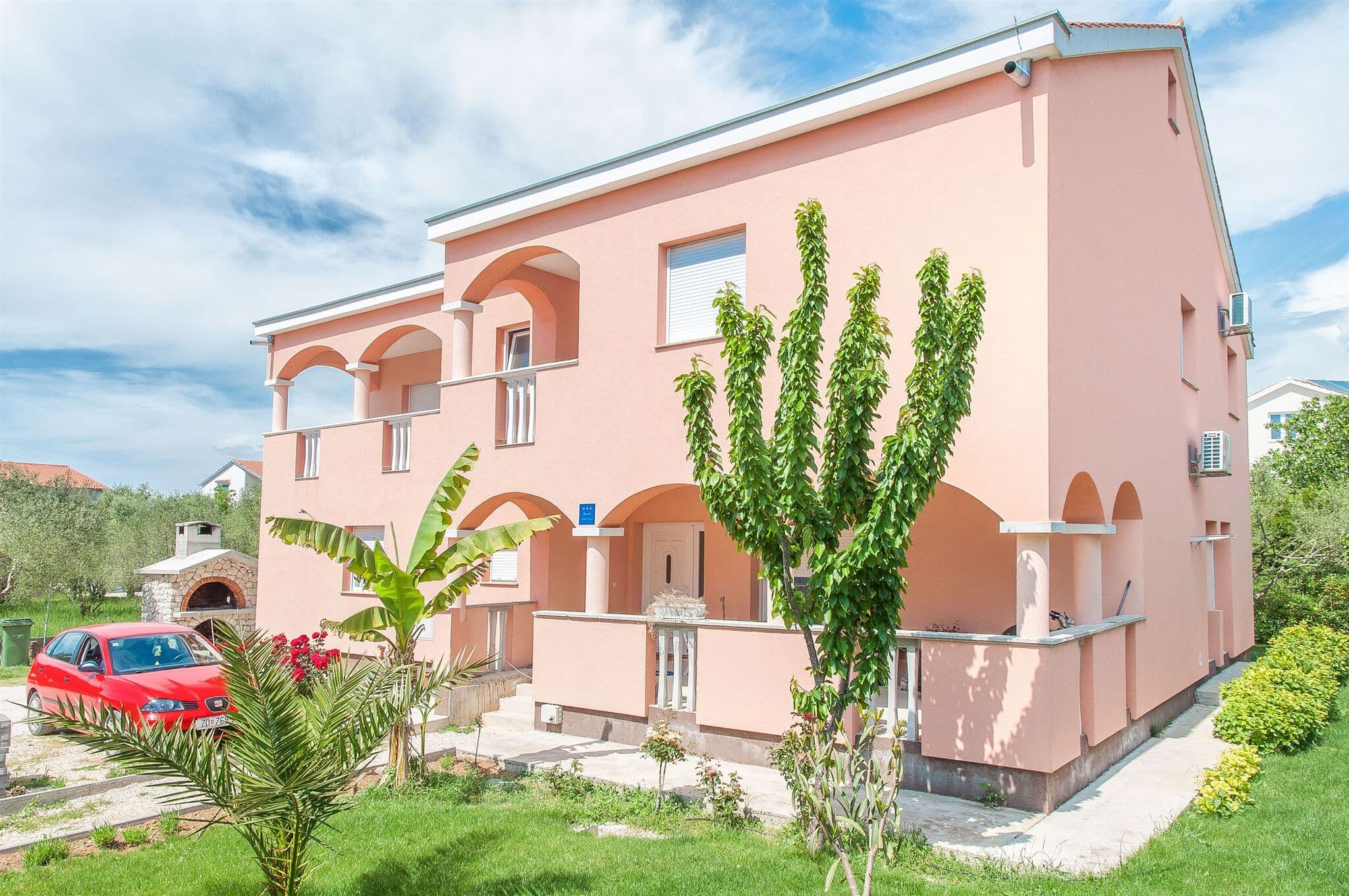 Apartmány 1355-3438