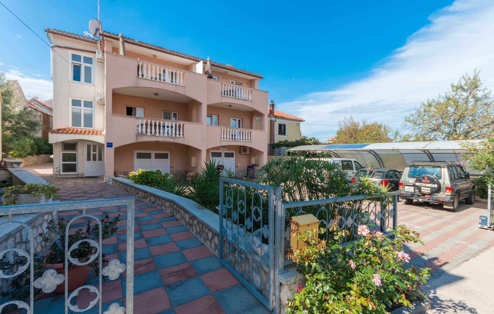 Apartmány 1355-3398