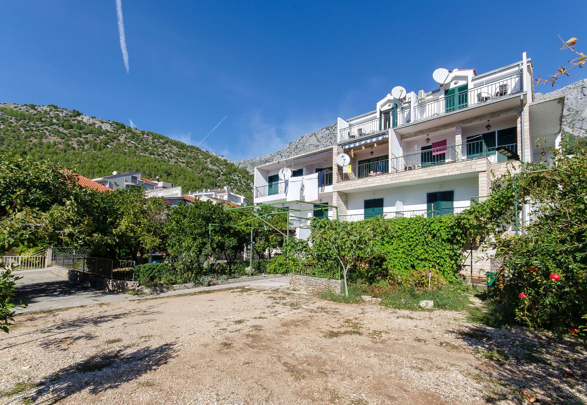 Apartmány 1355-3595