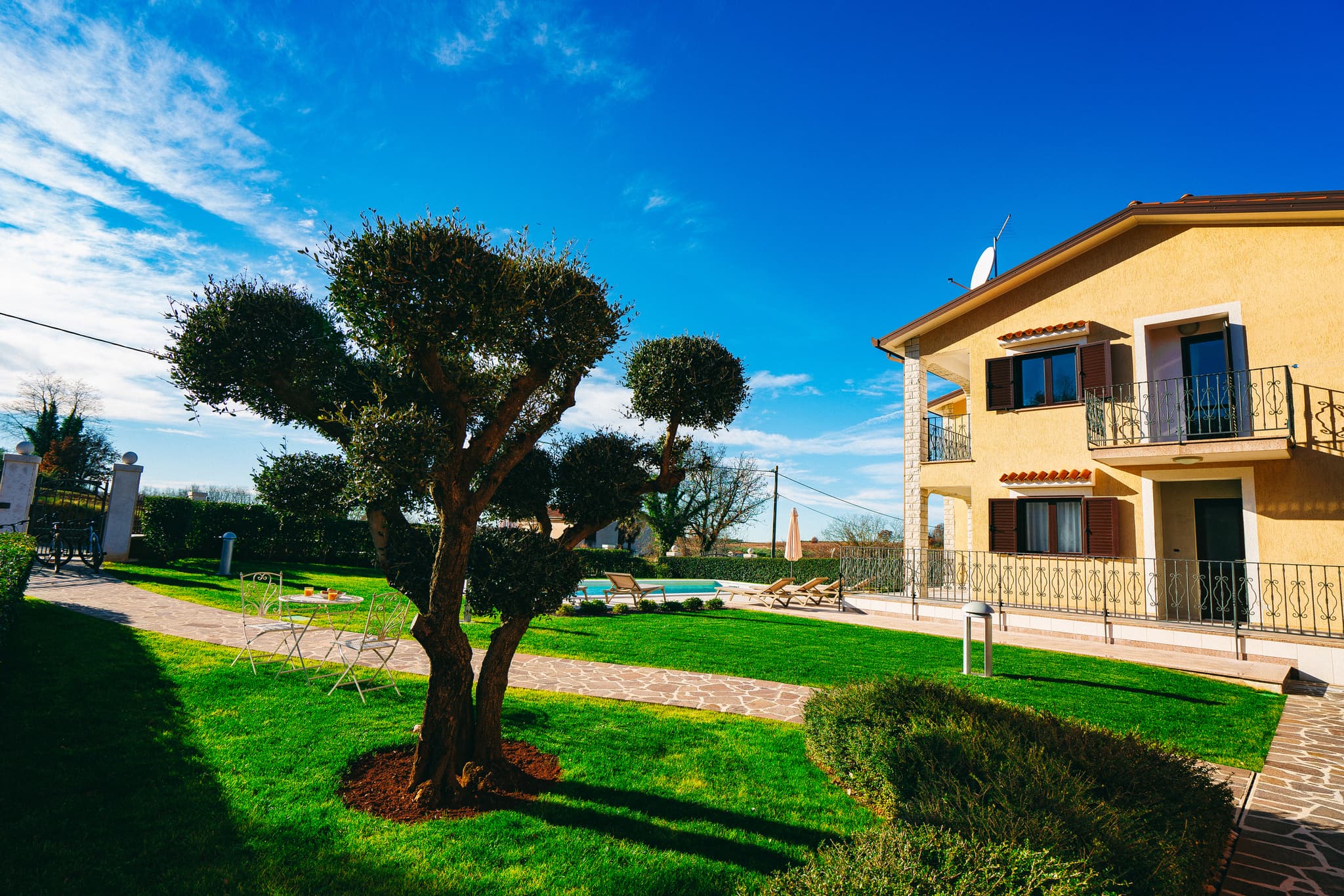 Apartmány 1318-1119