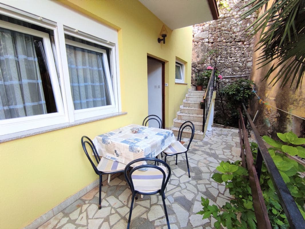 Apartmány Miriana