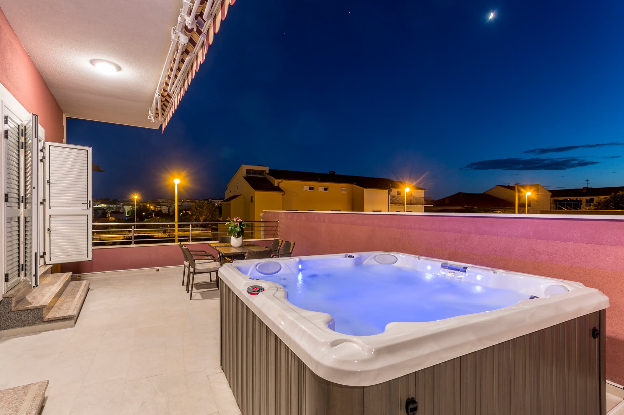 Apartmány Stobreč