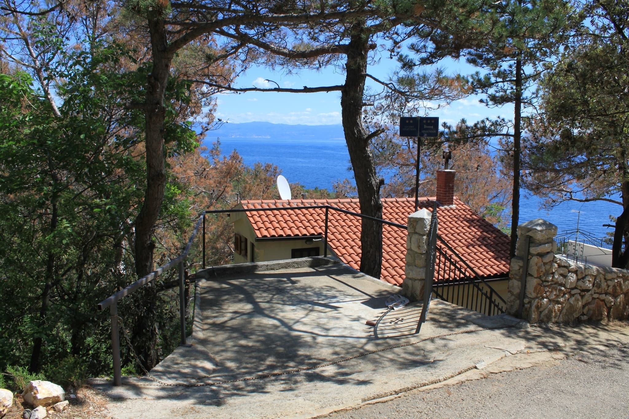 Apartmány 3298-400